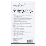 Mavenir  Nail Sticker (Patterned) - # Autumn Picnic Check Nail   32pcs