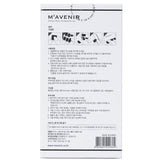 Mavenir  Nail Sticker (Assorted Colour) - # Little Heart Nail   32pcs