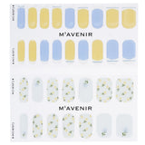 Mavenir  Nail Sticker (Patterned) - # Spring Floral Nail   32pcs