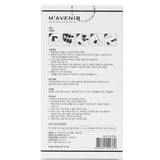 Mavenir  Nail Sticker (Black) - # Kandinsky Segment Nail   32pcs