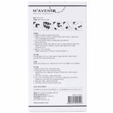 Mavenir  Nail Sticker (Blue) - # Blue Mariposa Nail   32pcs