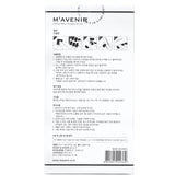 Mavenir  Nail Sticker (Assorted Colour) - # Vitamin V Nail   32pcs