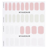 Mavenir  Nail Sticker (Pink) - # Brillante Babypink Nail   32pcs