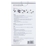 Mavenir  Nail Sticker (Assorted Colour) - # Brillante Pistachio Nail   32pcs