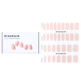 Mavenir  Nail Sticker (Pink) - # Classic Syrup Pink Nail   32pcs