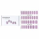Mavenir  Nail Sticker (Purple) - # Redbean Matt Nail   32pcs