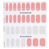 Mavenir  Nail Sticker (Pink) - # Babypink Nail   32pcs