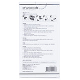 Mavenir  Nail Sticker (Assorted Colour) - # X-Mas In Botanic Garden Nail   32pcs