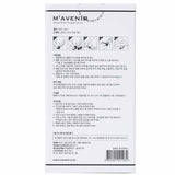 Mavenir  Nail Sticker (Red) - # Glass Of Wine Pedi   36pcs
