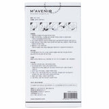 Mavenir  Nail Sticker (Black) - # Classic Black Pedi   36pcs