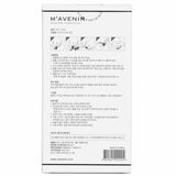 Mavenir  Nail Sticker (Green) - # Vintage Mint Pedi   36pcs