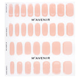 Mavenir  Nail Sticker (Orange) - # Spring Coral Nail   32pcs
