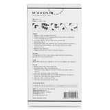 Mavenir  Nail Sticker (Patterned) - # Nutty Yellow Nail   32pcs