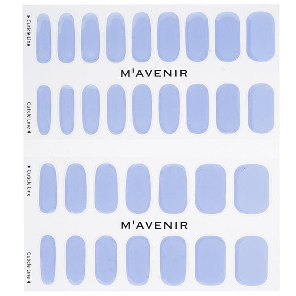 Mavenir  Nail Sticker (Purple) - # Fairy Very Nail   32pcs