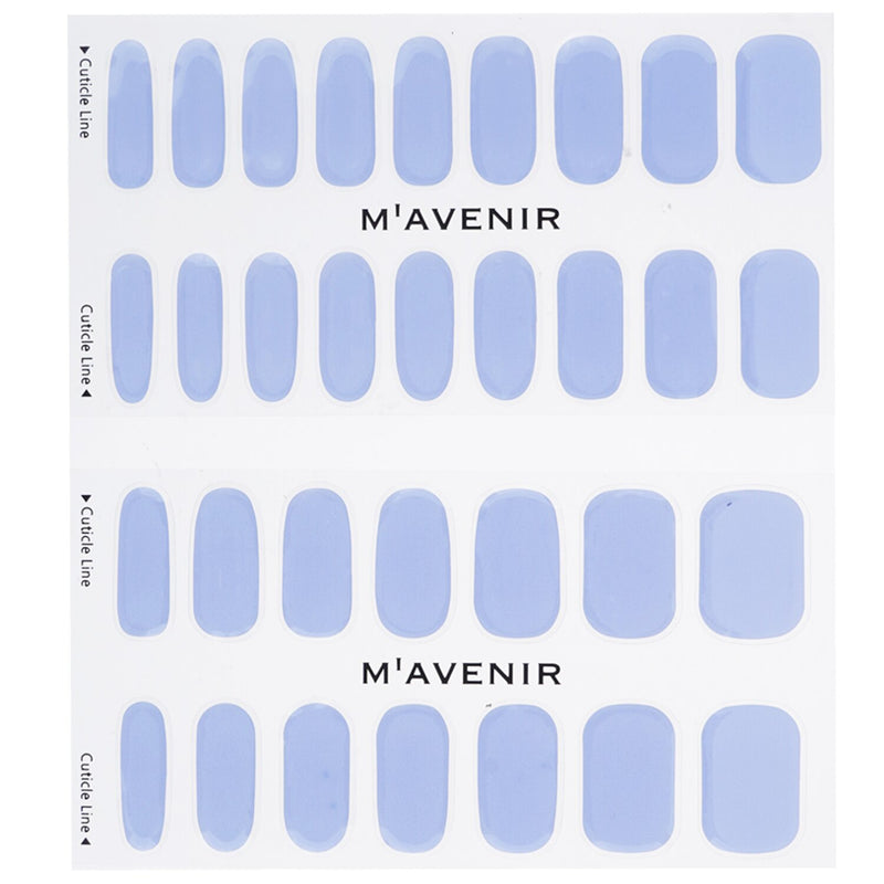 Mavenir  Nail Sticker (Purple) - # Fairy Very Nail   32pcs