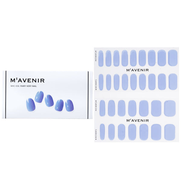 Mavenir  Nail Sticker (Purple) - # Fairy Very Nail   32pcs