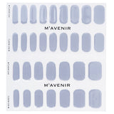 Mavenir  Nail Sticker (Purple) - # Evening Road Nail   32pcs