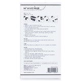 Mavenir  Nail Sticker (Purple) - # Purple Dream Nail   32pcs