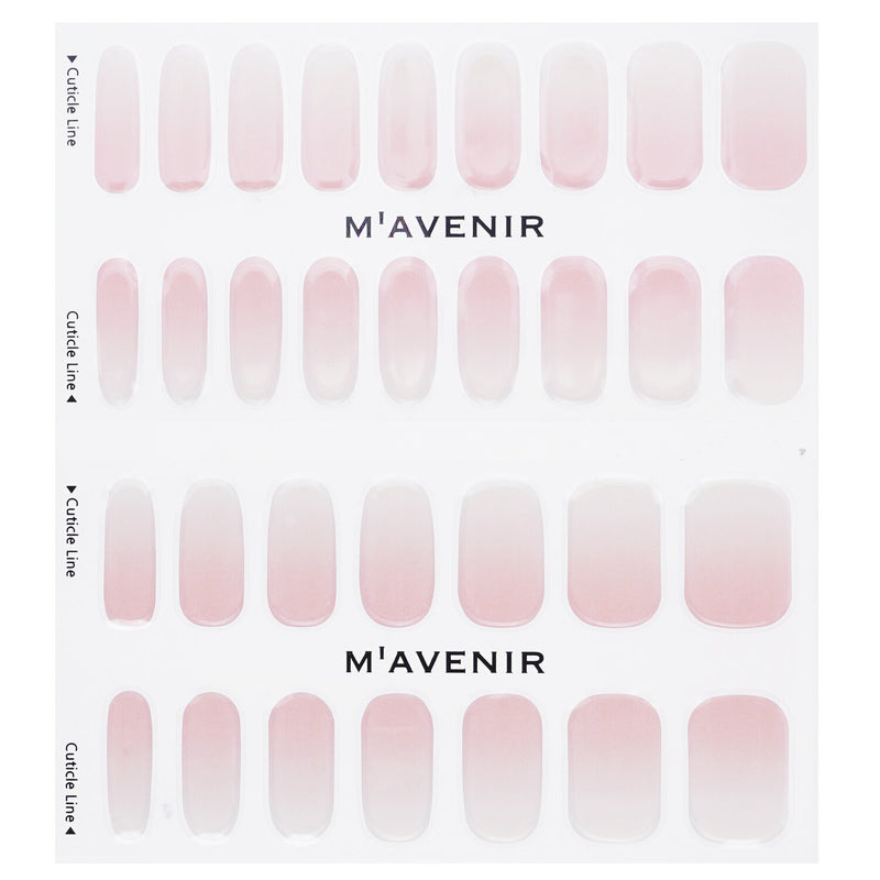Mavenir  Nail Sticker (Pink) - # Spring Cheek Nail   32pcs