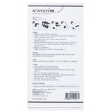 Mavenir  Nail Sticker (Assorted Colour) - # Flower Road Nail   32pcs