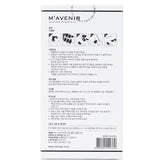 Mavenir  Nail Sticker (Purple) - # Amethyst Shell Nail   32pcs