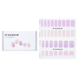 Mavenir  Nail Sticker (Purple) - # Beyond Nail   32pcs