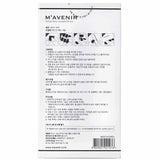 Mavenir  Nail Sticker (Assorted Colour) - # Falling Daisy Nail   32pcs