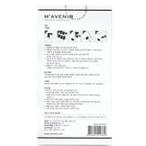 Mavenir  Nail Sticker (Purple) - # Brillante Very Peri Nail   32pcs