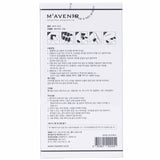 Mavenir  Nail Sticker (Pink) - # Ambient Nail   32pcs
