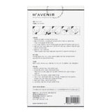 Mavenir  Nail Sticker (Pink) - # Pink Shell Pedi   36pcs