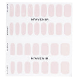 Mavenir  Nail Sticker (Pink) - # Salmon Rose Nail   32pcs