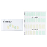 Mavenir  Nail Sticker (Assorted Colour) - # Pastel Chou Nail   32pcs