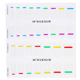 Mavenir  Nail Sticker (Patterned) - # Xylophone Nail   32pcs