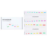 Mavenir  Nail Sticker (Patterned) - # Xylophone Nail   32pcs