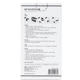 Mavenir  Nail Sticker (Assorted Colour) - # Sugar Glaze Nail   32pcs