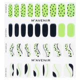 Mavenir  Nail Sticker (Patterned) - # Ola Nail   32pcs