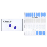 Mavenir  Nail Sticker (Assorted Colour) - # My Blooming Nail   32pcs