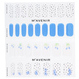 Mavenir  Nail Sticker (Assorted Colour) - # Nuance Nail   32pcs