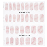 Mavenir  Nail Sticker (Pink) - # Pink Planet Nail   32pcs