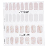 Mavenir  Nail Sticker (Patterned) - # Heavenly Nail   32pcs