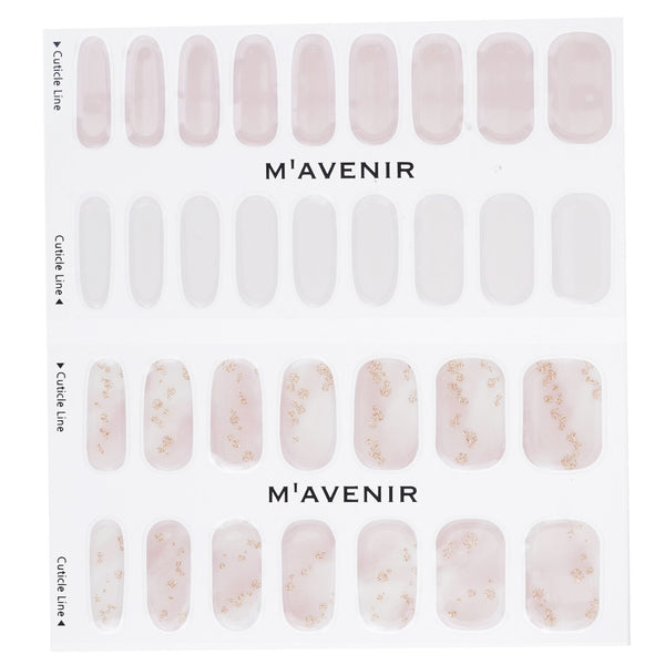 Mavenir  Nail Sticker (Patterned) - # Heavenly Nail   32pcs