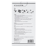 Mavenir  Nail Sticker (White) - # Likey Nail   32pcs