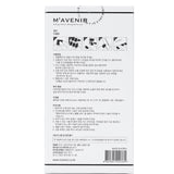 Mavenir  Nail Sticker (Assorted Colour) - # Neon Racer Nail   32pcs