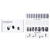 Mavenir  Nail Sticker (Assorted Colour) - # Wild Nail   32pcs