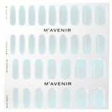 Mavenir  Nail Sticker (Blue) - # Blue Soda Nail   32pcs