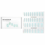 Mavenir  Nail Sticker (Blue) - # Blue Soda Nail   32pcs