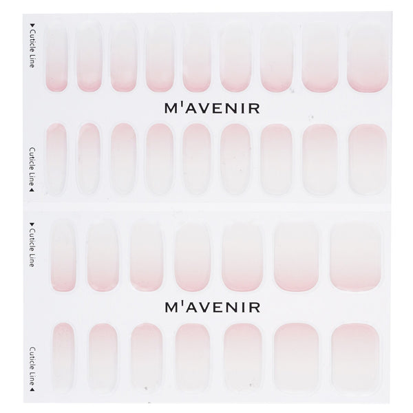 Mavenir  Nail Sticker (Pink) - # La Vie En Rose Nail   32pcs