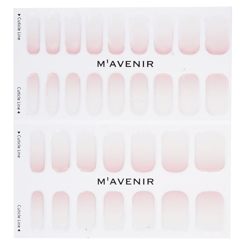 Mavenir  Nail Sticker (Pink) - # La Vie En Rose Nail   32pcs