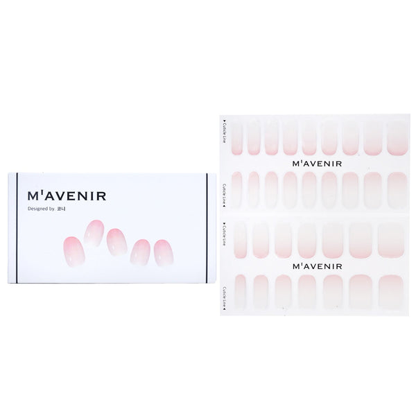 Mavenir  Nail Sticker (Pink) - # La Vie En Rose Nail   32pcs