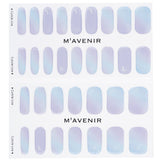 Mavenir  Nail Sticker (Blue) - # The Sky At Dawn Nail   32pcs